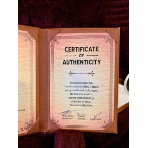 B&G Little Sister Private Build 2017 - Black