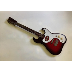 Silvertone 1457 Redburst 1965