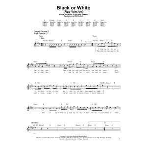 Black Or White