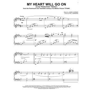 My Heart Will Go On