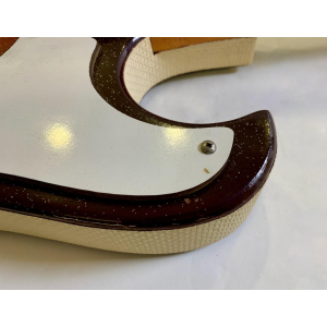 Silvertone 1457 Redburst 1965