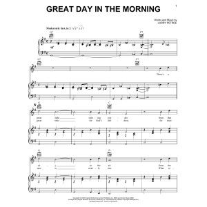 Great Day In the Morning