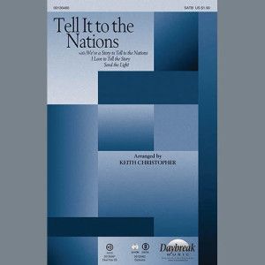 Tell It to the Nations - Bass Clarinet (sub. Tuba)