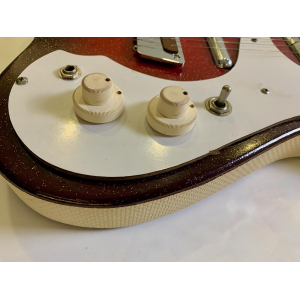 Silvertone 1457 Redburst 1965