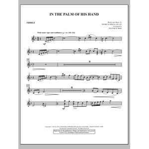 In the Palm of His Hand - Fiddle