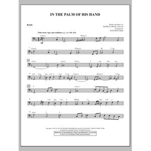 In the Palm of His Hand - Bass