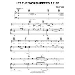 Let The Worshippers Arise