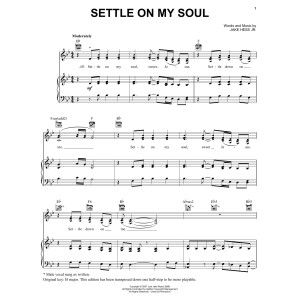 Settle On My Soul