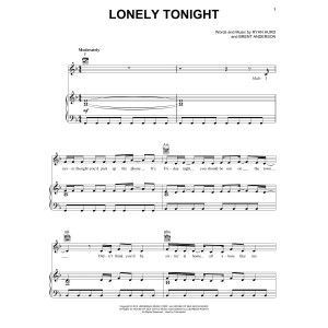 Lonely Tonight