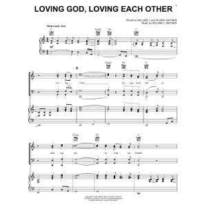 Loving God, Loving Each Other