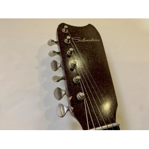 Silvertone 1457 Redburst 1965