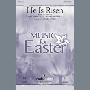 He Is Risen - Viola