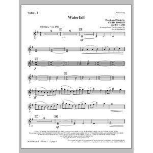 Waterfall - Violine 1, 2