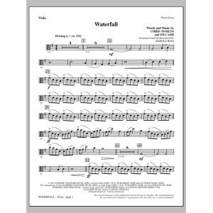 Waterfall - Viola