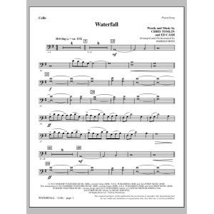 Waterfall - Cello