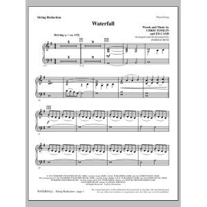 Waterfall - Keyboard String Reduction