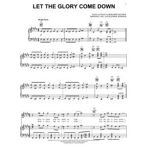 Let The Glory Come Down