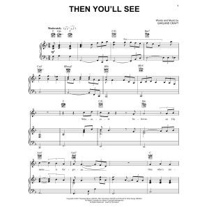 Then You'll See