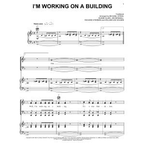 I'm Working On A Building
