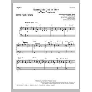 Nearer, My God, to Thee - Rhythm