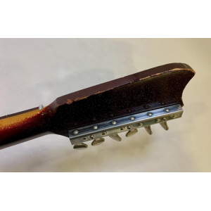 Silvertone 1457 Redburst 1965