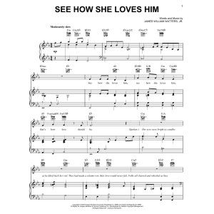 See How She Loves Him