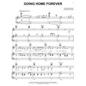 Going Home Forever