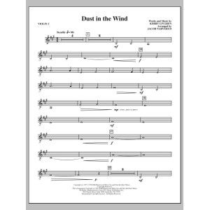 Dust In The Wind - Violin 2