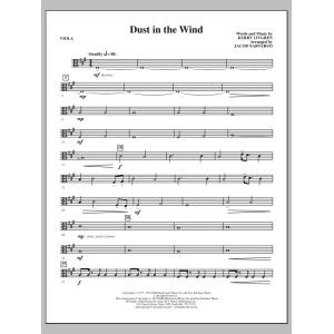 Dust In The Wind - Viola