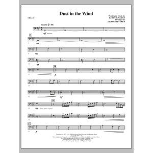 Dust In The Wind - Cello