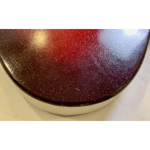 Silvertone 1457 Redburst 1965