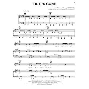 Til It's Gone