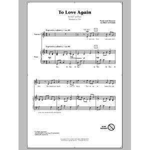 To Love Again