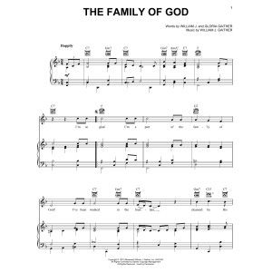 The Family Of God