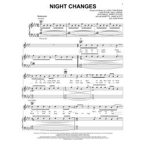 Night Changes