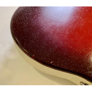 Silvertone 1457 Redburst 1965