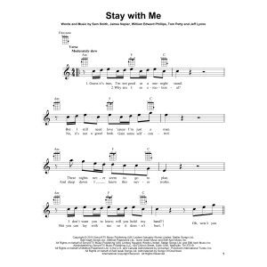 Stay With Me