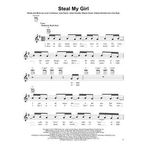 Steal My Girl