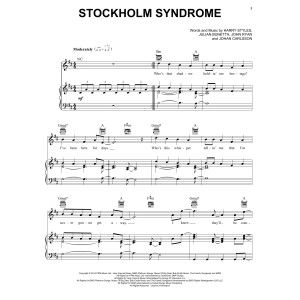 Stockholm Syndrome