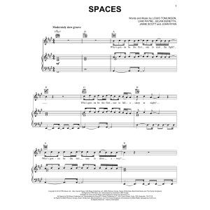Spaces