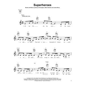 Superheroes