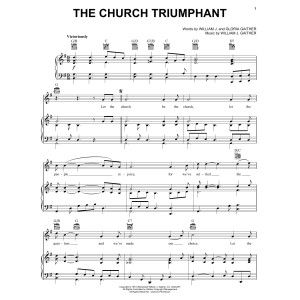 Die triumphierende Kirche