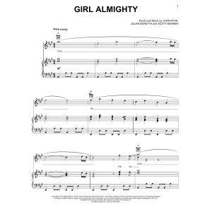 Girl Almighty