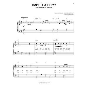 Ist es nicht eine Schande?