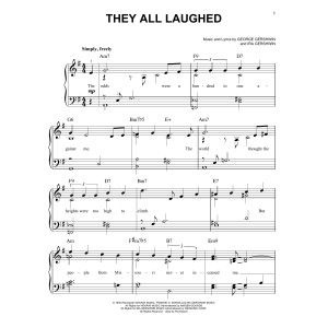 They All Laughed