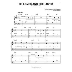 He Loves And She Loves