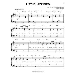 Little Jazz Bird
