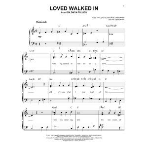 Love Walked In