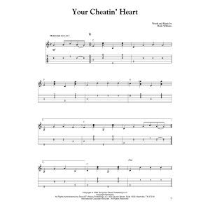 Your Cheatin' Heart