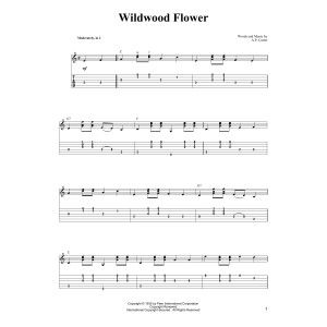 Wildwood Flower
